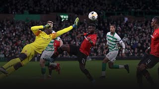 Edouard Mendy nearly QUIT football aged 23 as he stood at a job centre in France... now he is pr...