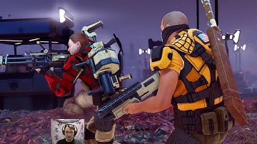 Urza Commands the XCOM Project, Episode 7.05