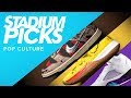 Stadium picks best pop culture sneaker collabs