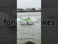 Skilled at fancy strokes #kartboat #automobile #automobile #speedboat #jetski #driftboat #boating
