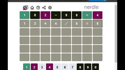 Nerdle Solution Today [April 14, 2022] Nerdle Game Answer 85th #Nerdle85