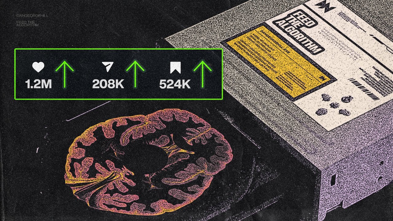 Designing a Poster For The Algorithm *IT WORKED!* - YouTube