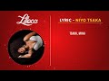 Liloca - Niyo Tsaka [Letra]