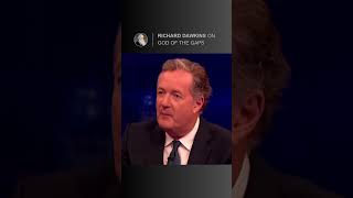 Richard Dawkins On God Of The Gaps
