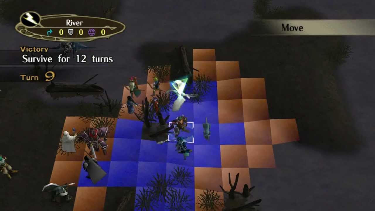 Fire Emblem Radiant Dawn Routing The Dawn Brigade In Ch 3 7 Rivals Collide Youtube