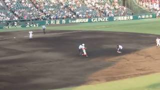 20160813 鳴門 vs 智辯学園(4)