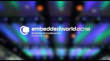 EBV @ Embedded World 2018 - Wrap-up