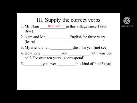 English 9 - week 5 - unit 2: language focus & module 2