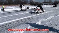 OSP King Of Trail, Yamaha Apex, osp Race Engine, and standalone SEFI