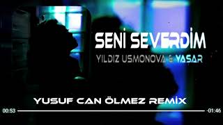 Yıldız Usmonova & Yaşar - Seni Severdim ( Ferhat Güneş Remix ) Resimi