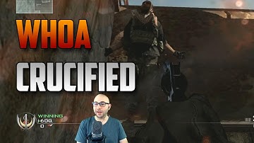 Michael Myers - Crucified Edition?? Rust - Modern Warfare 2 | Swiftor