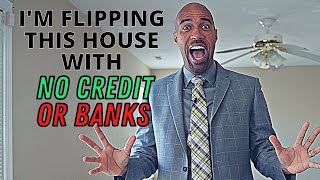 we bought a house with no credit and no banks with Private Money