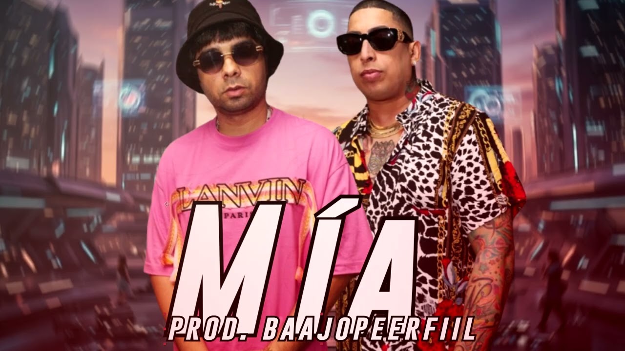 MÍA❤️ - Chencho Corleone, Ñengo Flow [NUEVO 2025]