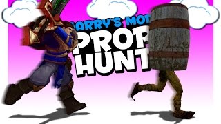 : Garry's mod | Prop Hunt #7     WARCRAFT | Sandbox  Gmod 