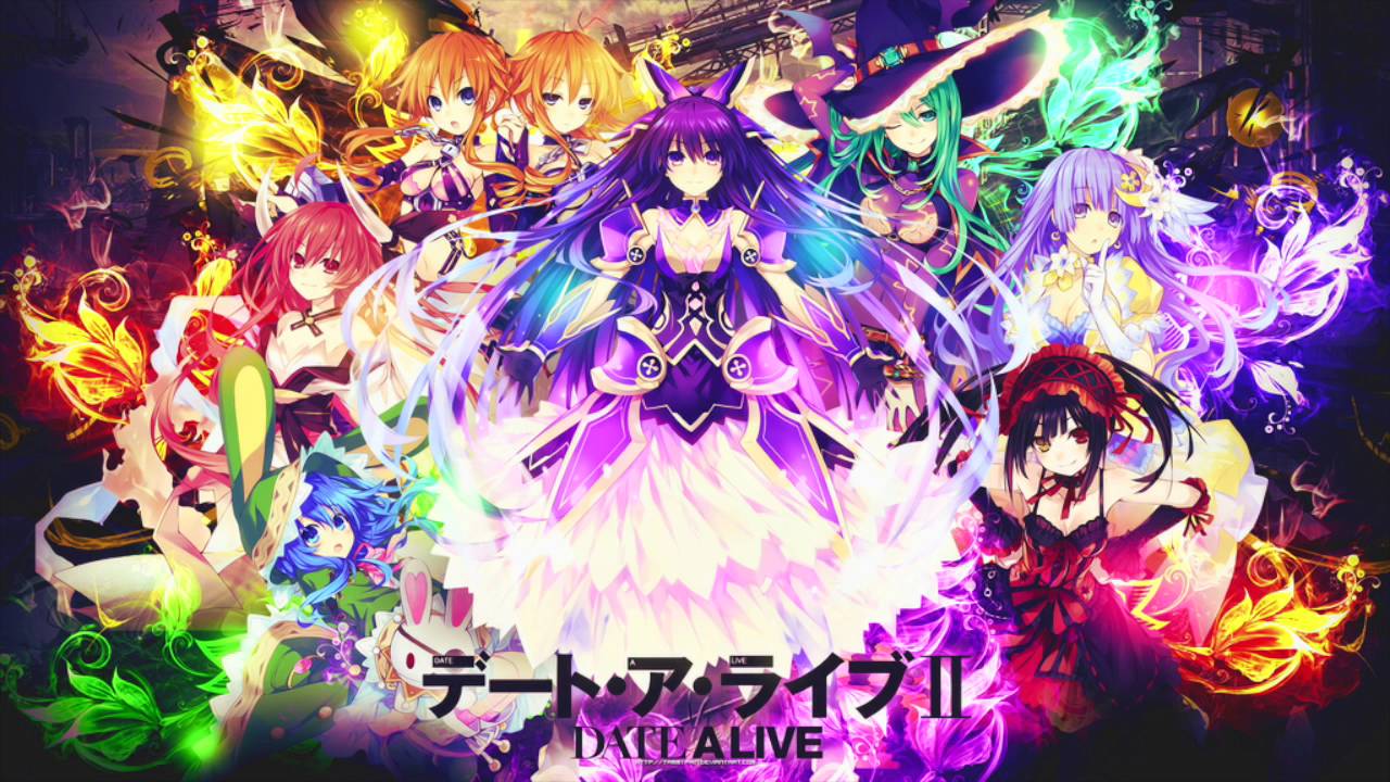 Date A Live Ii Trust In You Orchestral Youtube Date A Live Ii Trust In You Orchestral Youtube