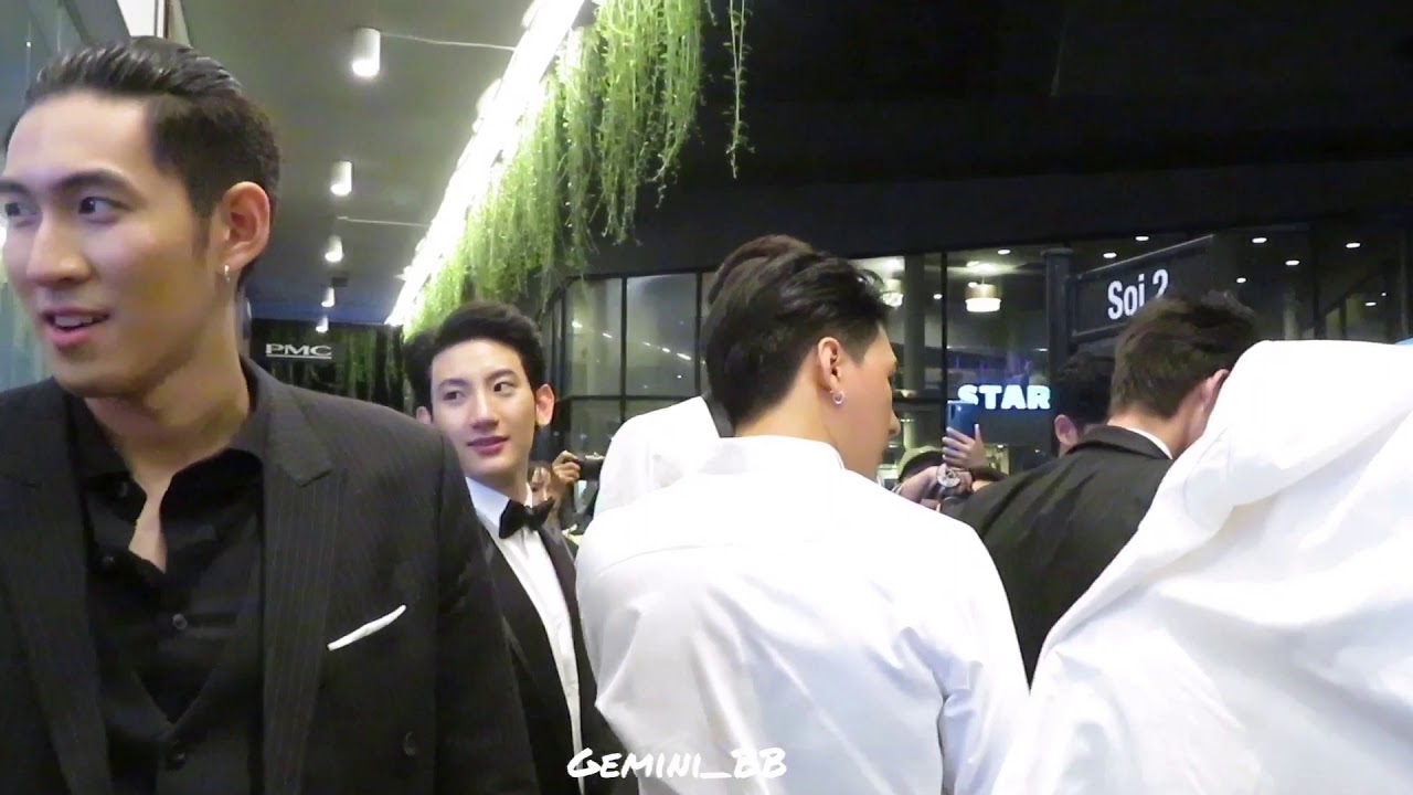 19092019[Krist Perawat]  หลังงาน Maya Awards 2019