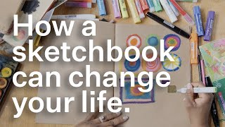 How a sketchbook can change your life screenshot 3