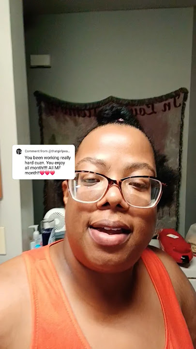 Well deserved cuzzzin @thatgirlpeach7041