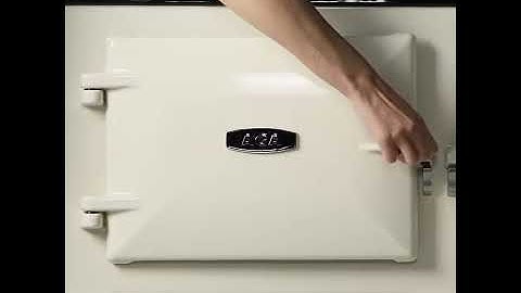 The brand new AGA eR7 | AGA Australia