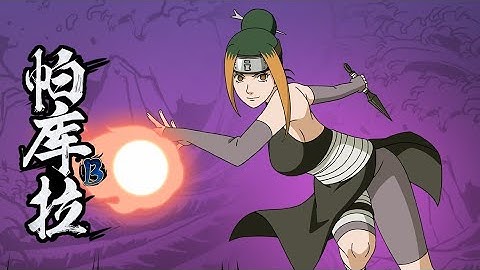 Pakura Rank B [ Hidden Sand Ninja ] | Naruto Mobile Tencent | Zeygamming Official KH