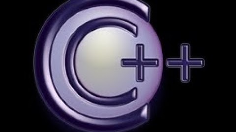 C Programlama Ders 1 - GİRİŞ