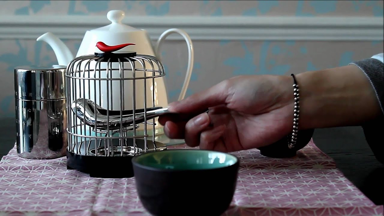 Tea Matter Alessi x Alan Chan YouTube