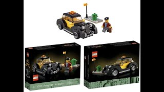 Best LEGO City Set 40532! VIP Gift Set Review