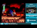 Mega Man X4 by MopeyJoe in 46:06 - Summer Games Done Quick 2015 - Part 55