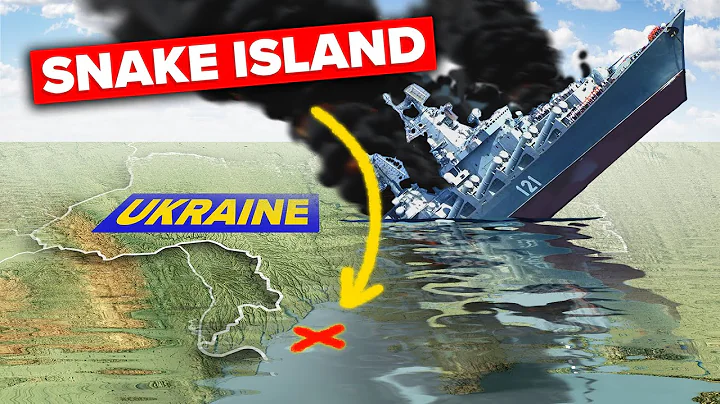 How Ukraine Took Back Snake Island from Russian Military - DayDayNews