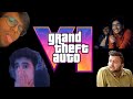 Gta vi trailerreaction was insane 