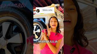 ‼️Maria Julia em libras
