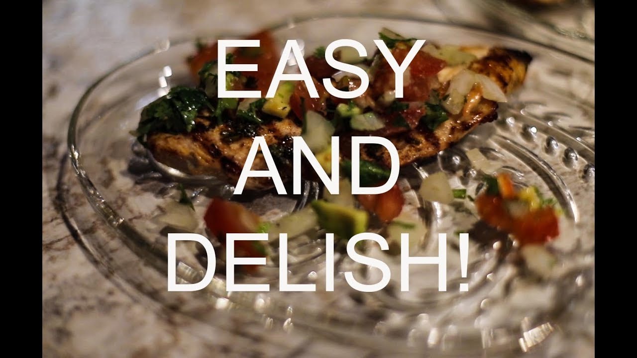 EASY DIABETIC DINNER!! - YouTube