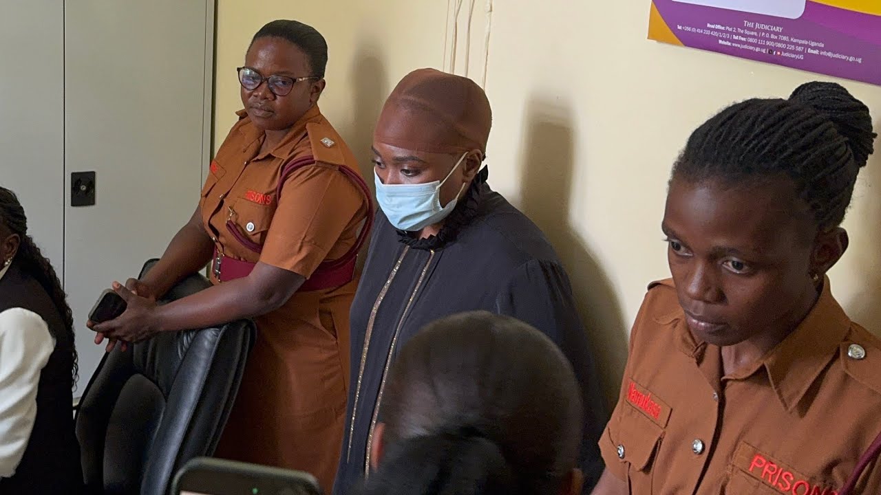 Bitabuse! Luwi light bamuzizayo E Luzira prison mpaka nga 13th February, Bebe Cool & Zuena bamusonyi