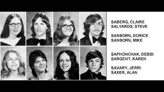SJHS Class of '74   45 Yr Reunion   10122019