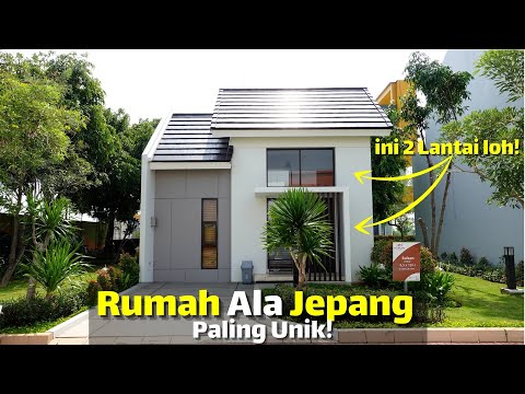 Video: Carbon House Adalah Rumah Minimalis Bergaya Jepang Di Republik Ceko