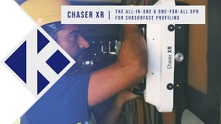 Chaser XR: The All-In-One and One-For-All GPR for Subsurface Profiling