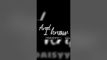 I love you so[💕] || Funimate Typography Edit || @itstrendytay  @xXGallXx  #tays1kec #gallec