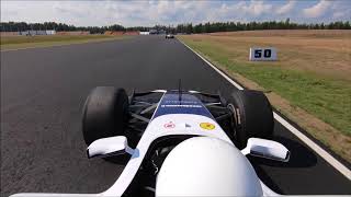 Formula 1 Experience at Alastaro Circuit 2018