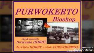 Gedung bioskop di Purwokerto