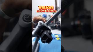 Vision sensor error solution #dronerepairservice #dji #drone #gimbal #djimini2 #fpv
