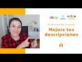 5 consejos de copywriting para vender más rápido tus artículos de Ebay, Wallapop o Vibbo