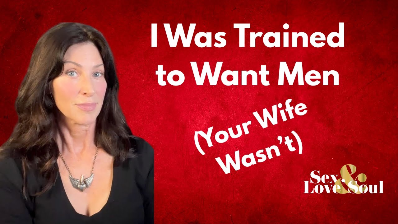 Why Wives Don’t Initiate Sex - YouTube