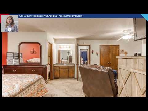 704 Woodlawn Drive, Yukon, OK home video tour
