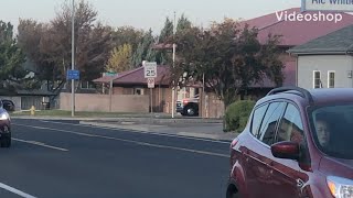 Medic 1822 & Engine 1812 Responding