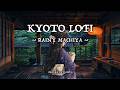 Rainy Kyoto Machiya Kyoto Lofi 2 Hours For Study Work Sleep 