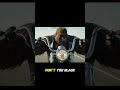 Bigfoot Rides a Harley Chopper 😎 | Cinematic Motorcycle Short #shorts