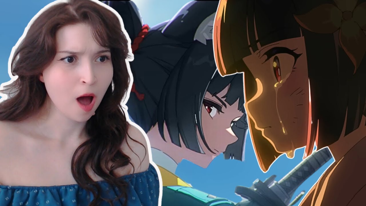 THIS IS AMAZING!! Hoshimi Miyabi Character Teaser & Animated Short Film REACTION | Zenless Zone Zero