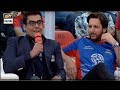 Watch Karachi Kings Owner Salman Iqbal Has To Say Something Online In Hd