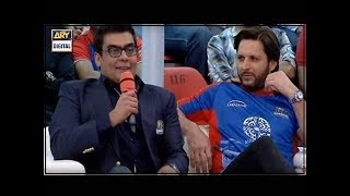 Karachi Kings Owner Salman Iqbal sharing his vision & thoughts