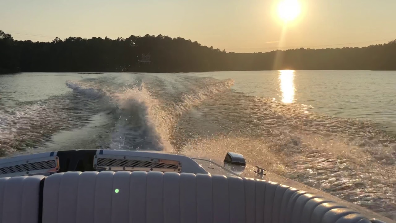 Lake Wedowee Sunsets are INCREDIBLE YouTube